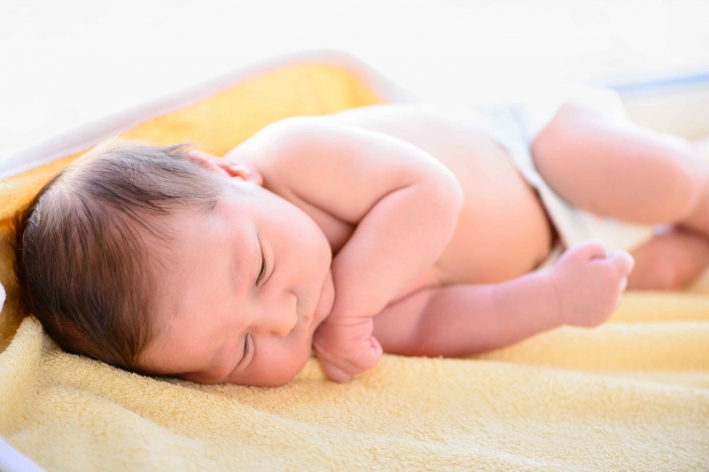 七个月宝宝体温37.5正常吗婴儿正常体温是多少